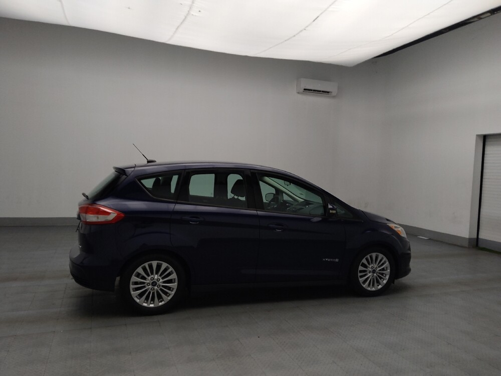 2017 Ford C-MAX in Stone Mountain, GA 30083 - 18075021 10