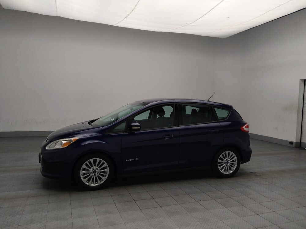 2017 Ford C-MAX in Stone Mountain, GA 30083 - 18075021 2