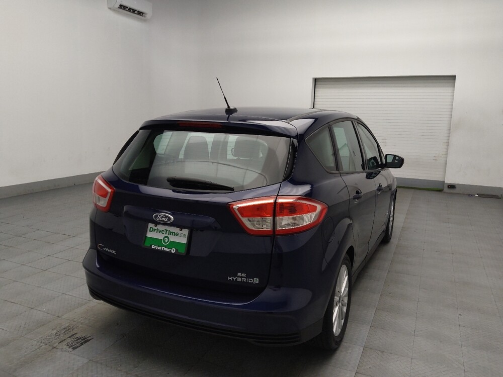 2017 Ford C-MAX in Stone Mountain, GA 30083 - 18075021 9