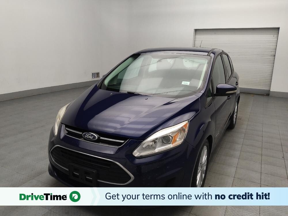 2017 Ford C-MAX in Stone Mountain, GA 30083 - 18075021