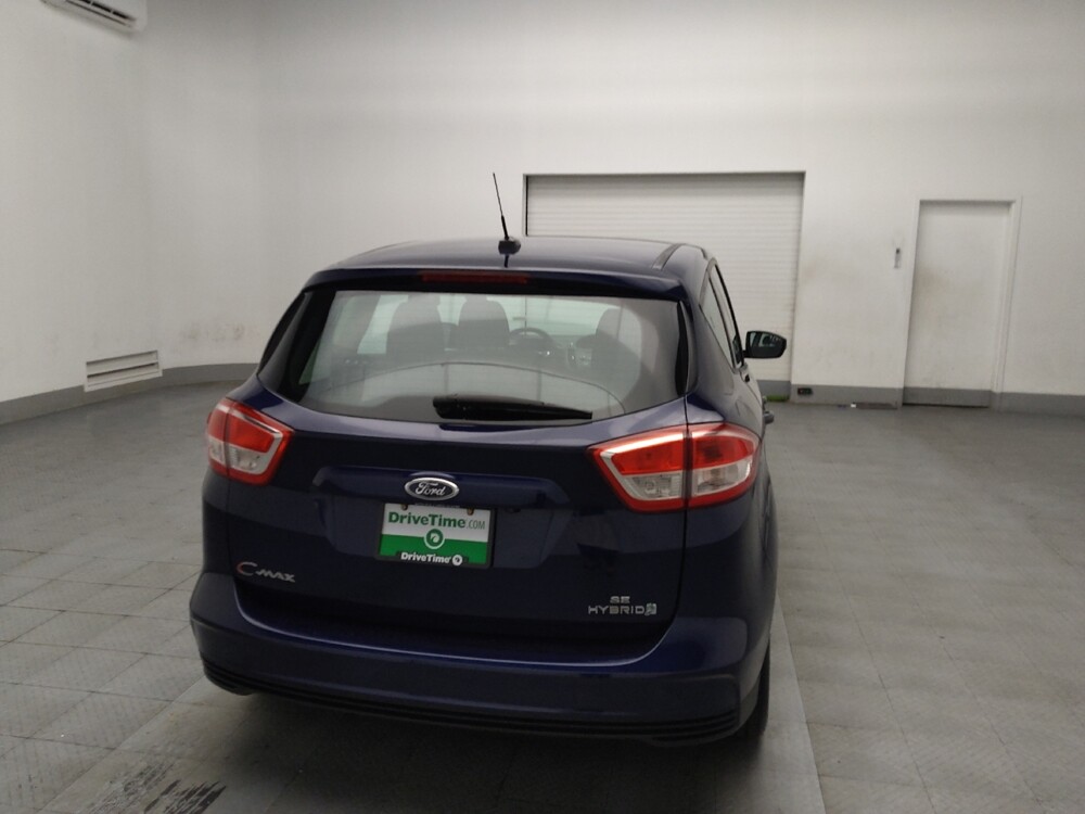 2017 Ford C-MAX in Stone Mountain, GA 30083 - 18075021 7