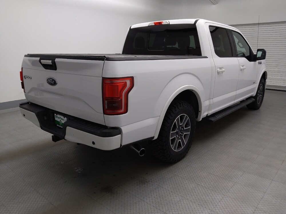 2017 Ford F150 in Lakewood, CO 80215 - 18075023 9