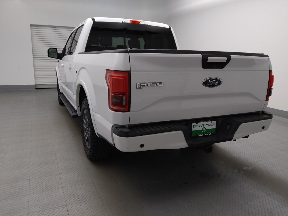 2017 Ford F150 in Lakewood, CO 80215 - 18075023 5