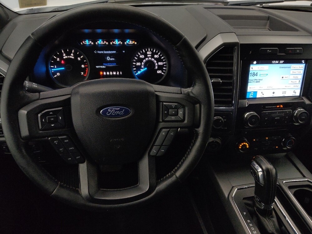2017 Ford F150 in Lakewood, CO 80215 - 18075023 22