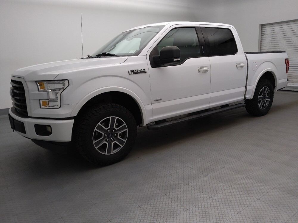 2017 Ford F150 in Lakewood, CO 80215 - 18075023 2