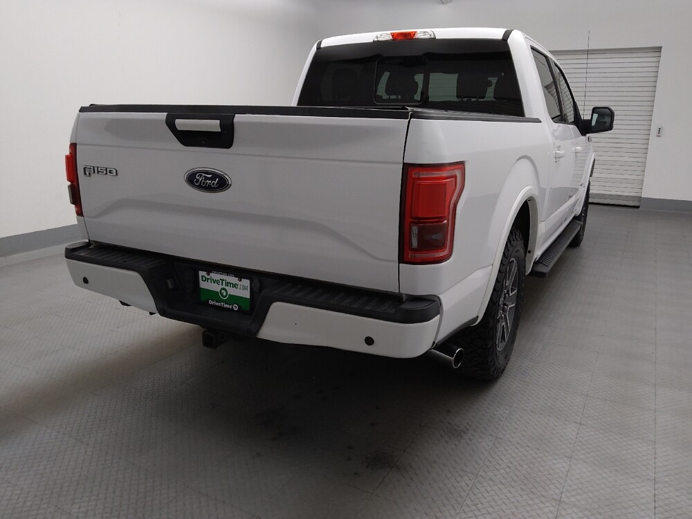 2017 Ford F150 in Lakewood, CO 80215 - 18075023 6