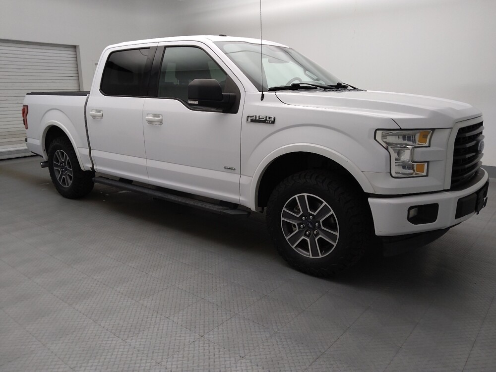2017 Ford F150 in Lakewood, CO 80215 - 18075023 11
