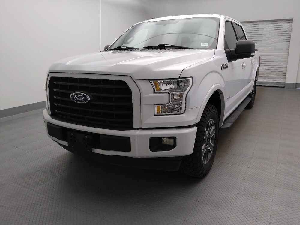 2017 Ford F150 in Lakewood, CO 80215 - 18075023 15