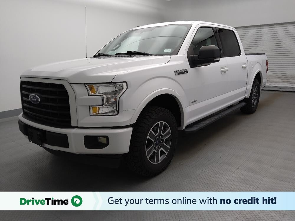 2017 Ford F150 in Lakewood, CO 80215 - 18075023