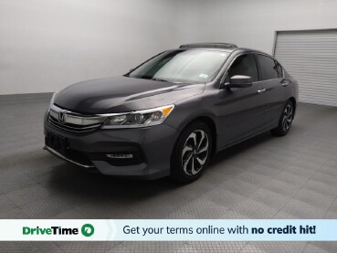 2016 Honda Accord in Fort Worth, TX 76116