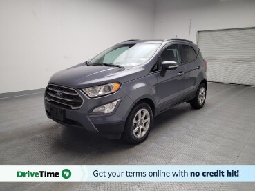 2018 Ford EcoSport in Sacramento, CA 95821