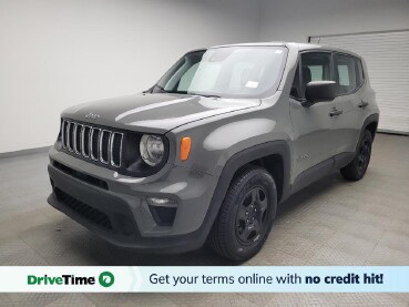 2021 Jeep Renegade in St. Louis, MO 63125