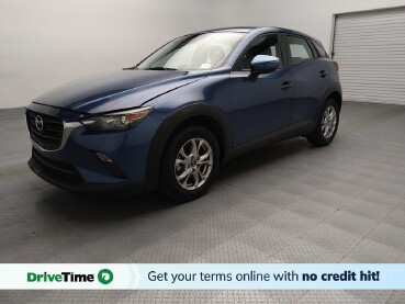 2019 MAZDA CX-3 in Round Rock, TX 78664