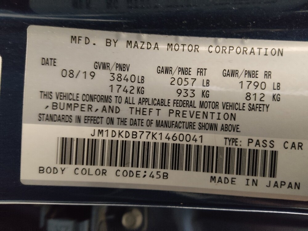 2019 MAZDA CX-3 in Round Rock, TX 78664 - 18075030 33