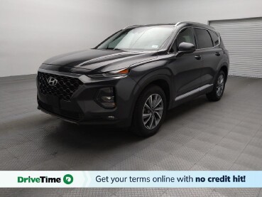 2020 Hyundai Santa Fe in Tulsa, OK 74145