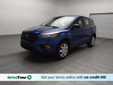 2018 Ford Escape in Fort Worth, TX 76116