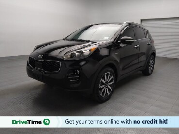 2017 Kia Sportage in Lewisville, TX 75067