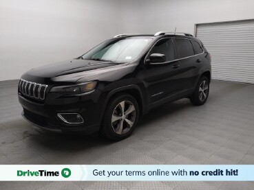 2020 Jeep Cherokee in Plano, TX 75074