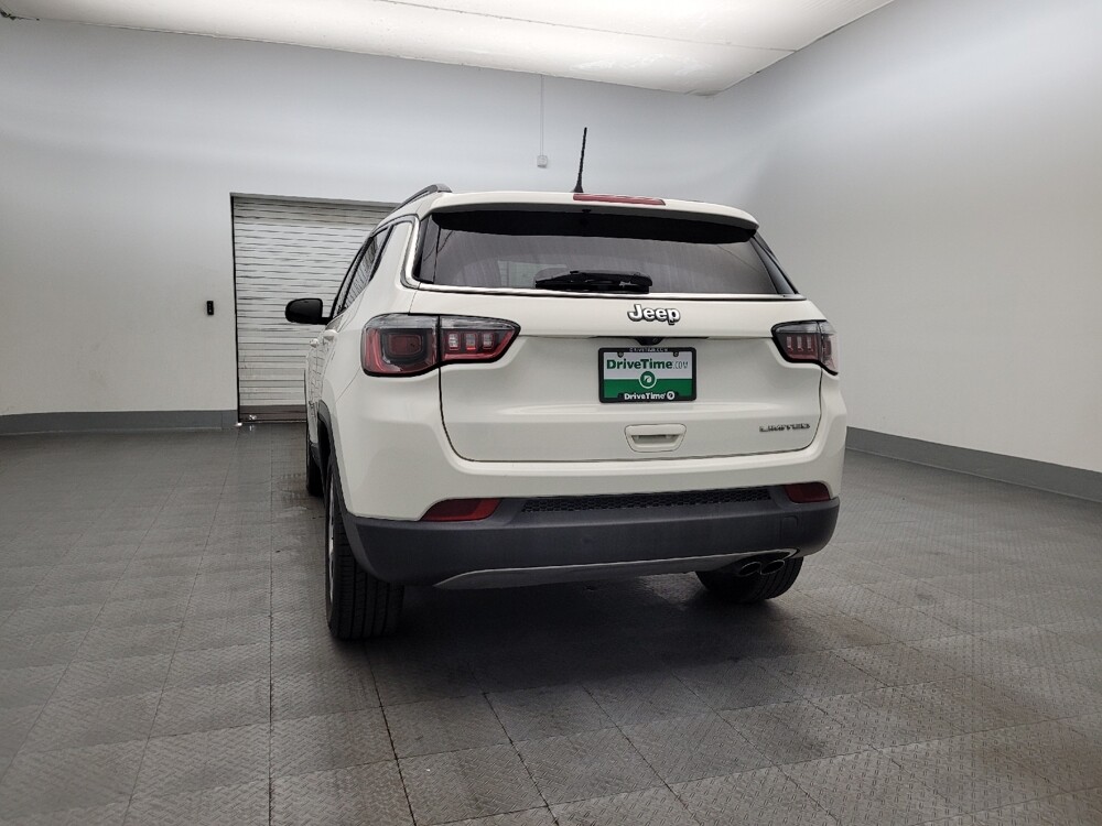 2019 Jeep Compass in Phoenix, AZ 85022 - 18075047 6