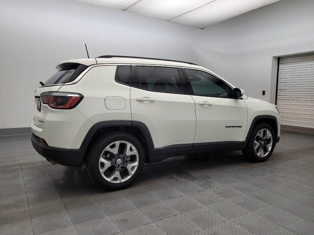 2019 Jeep Compass in Phoenix, AZ 85022 - 18075047 10