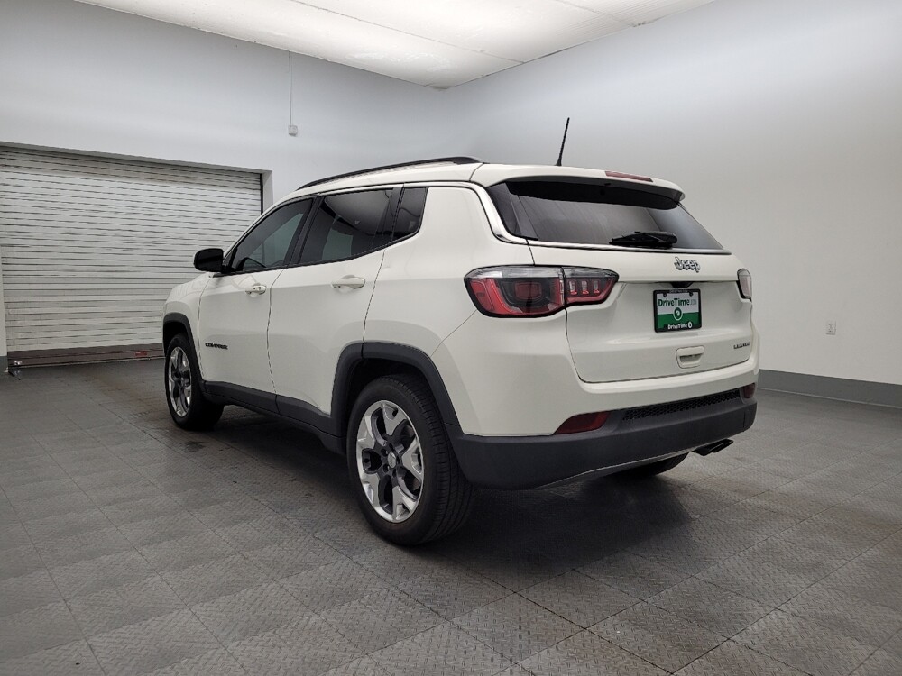2019 Jeep Compass in Phoenix, AZ 85022 - 18075047 5