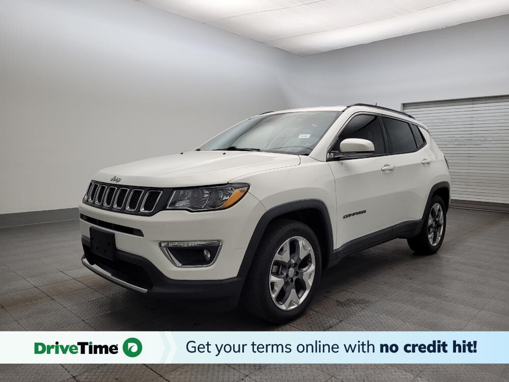2019 Jeep Compass in Phoenix, AZ 85022 - 18075047