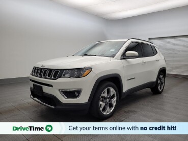 2019 Jeep Compass in Phoenix, AZ 85022