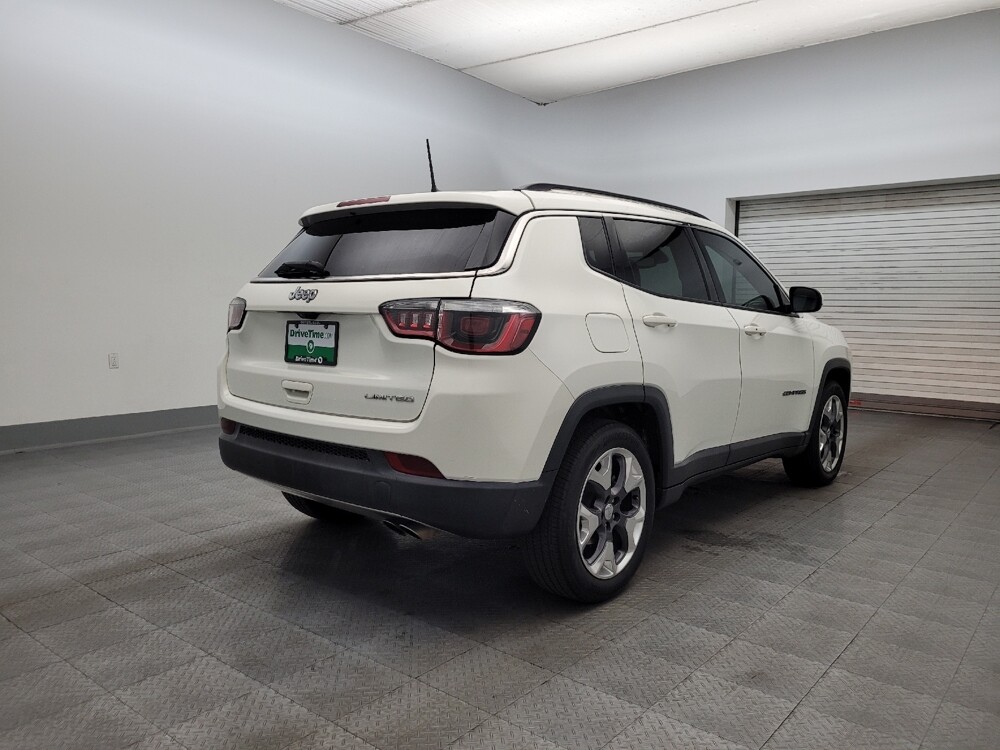 2019 Jeep Compass in Phoenix, AZ 85022 - 18075047 9