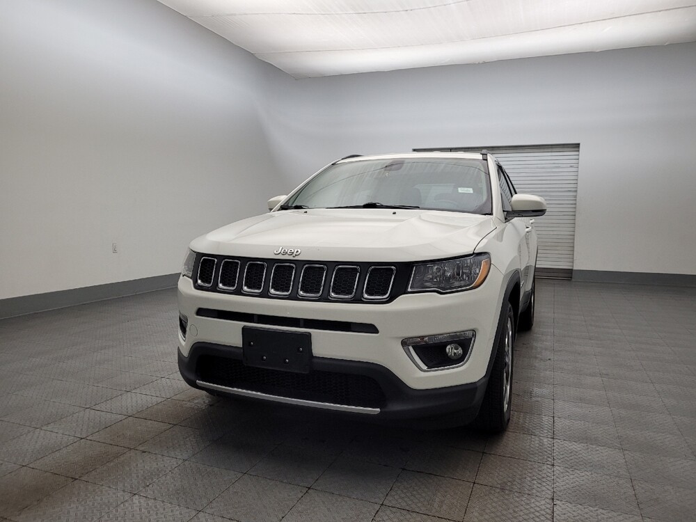 2019 Jeep Compass in Phoenix, AZ 85022 - 18075047 15