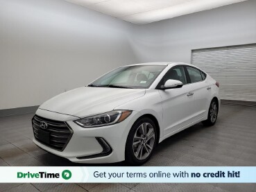 2017 Hyundai Elantra in Phoenix, AZ 85022