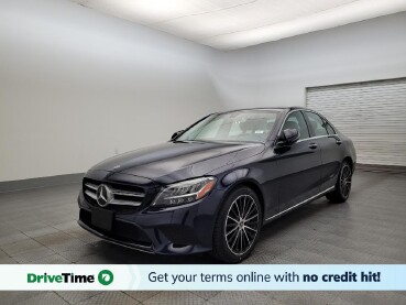 2020 Mercedes-Benz C 300 in Tucson, AZ 85705
