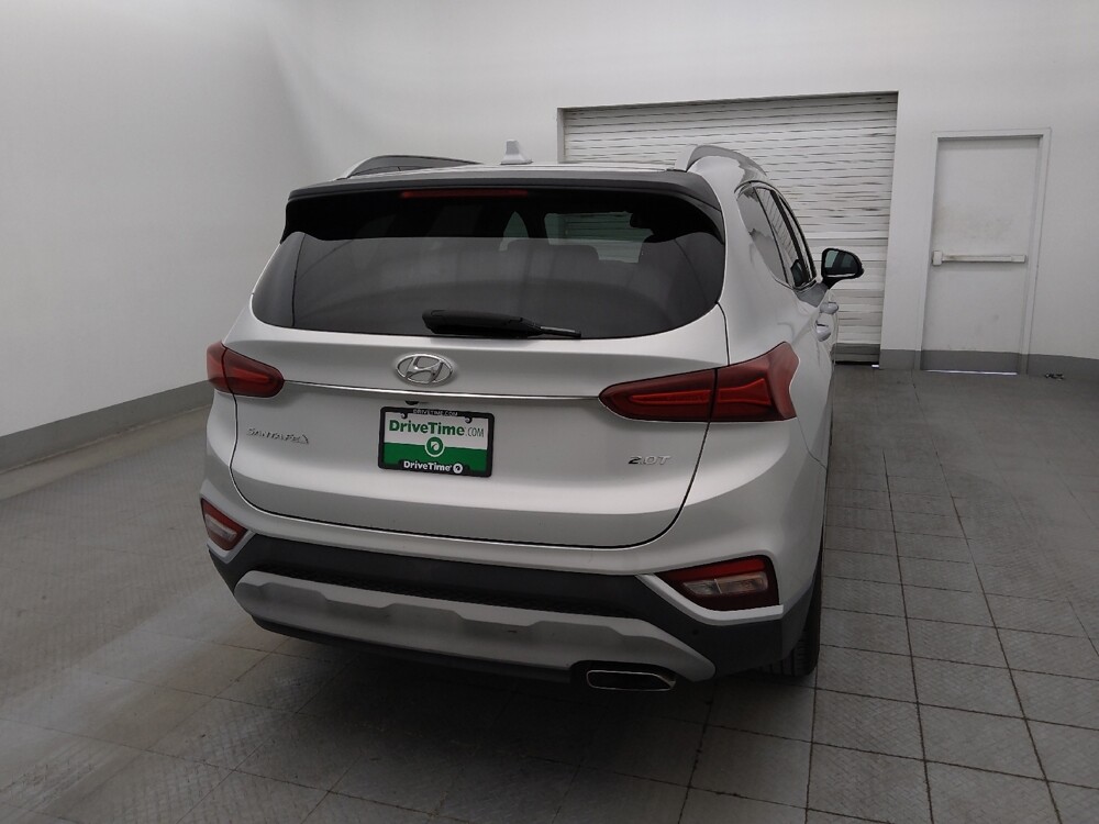 2019 Hyundai Santa Fe in Clearwater, FL 33764 - 18075053 7