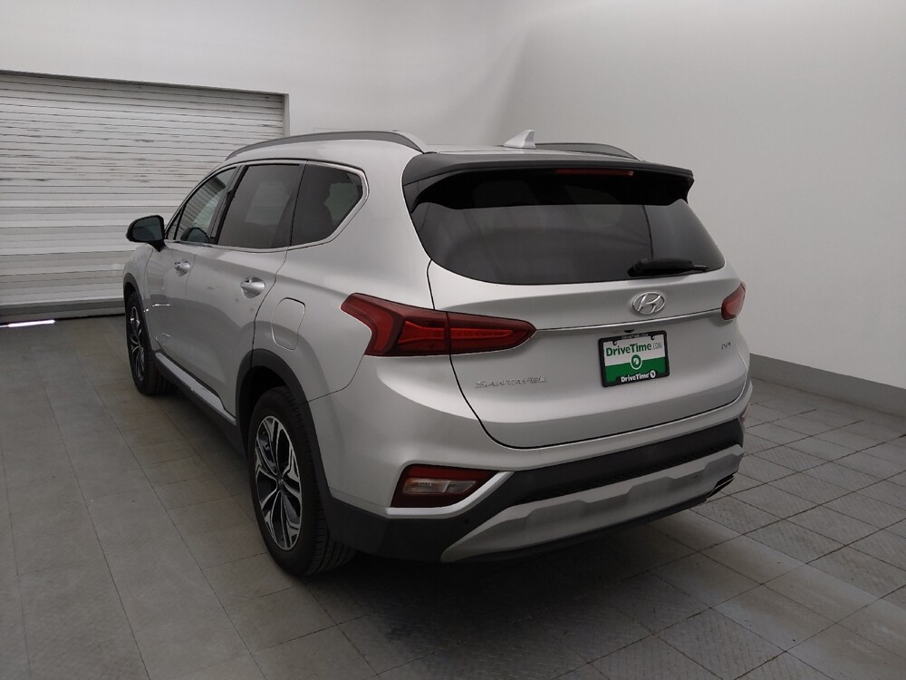 2019 Hyundai Santa Fe in Clearwater, FL 33764 - 18075053 5