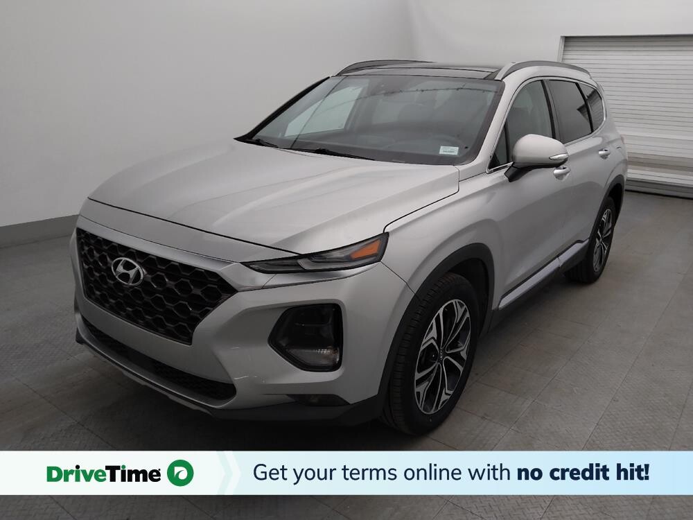 2019 Hyundai Santa Fe in Clearwater, FL 33764 - 18075053