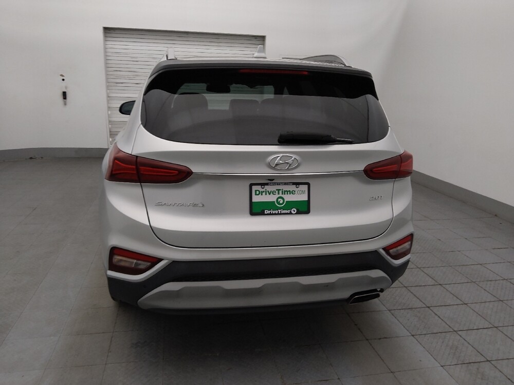 2019 Hyundai Santa Fe in Clearwater, FL 33764 - 18075053 6