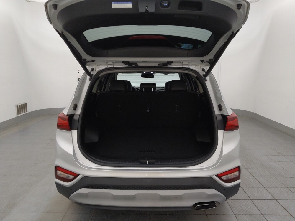 2019 Hyundai Santa Fe in Clearwater, FL 33764 - 18075053 29