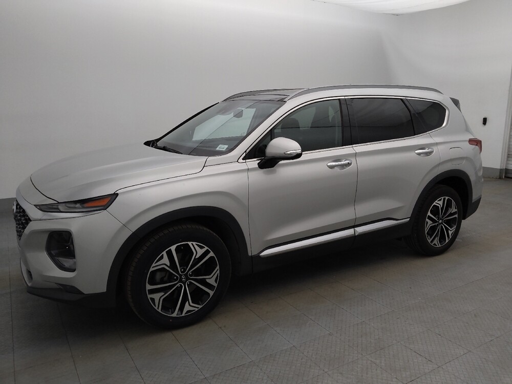 2019 Hyundai Santa Fe in Clearwater, FL 33764 - 18075053 2