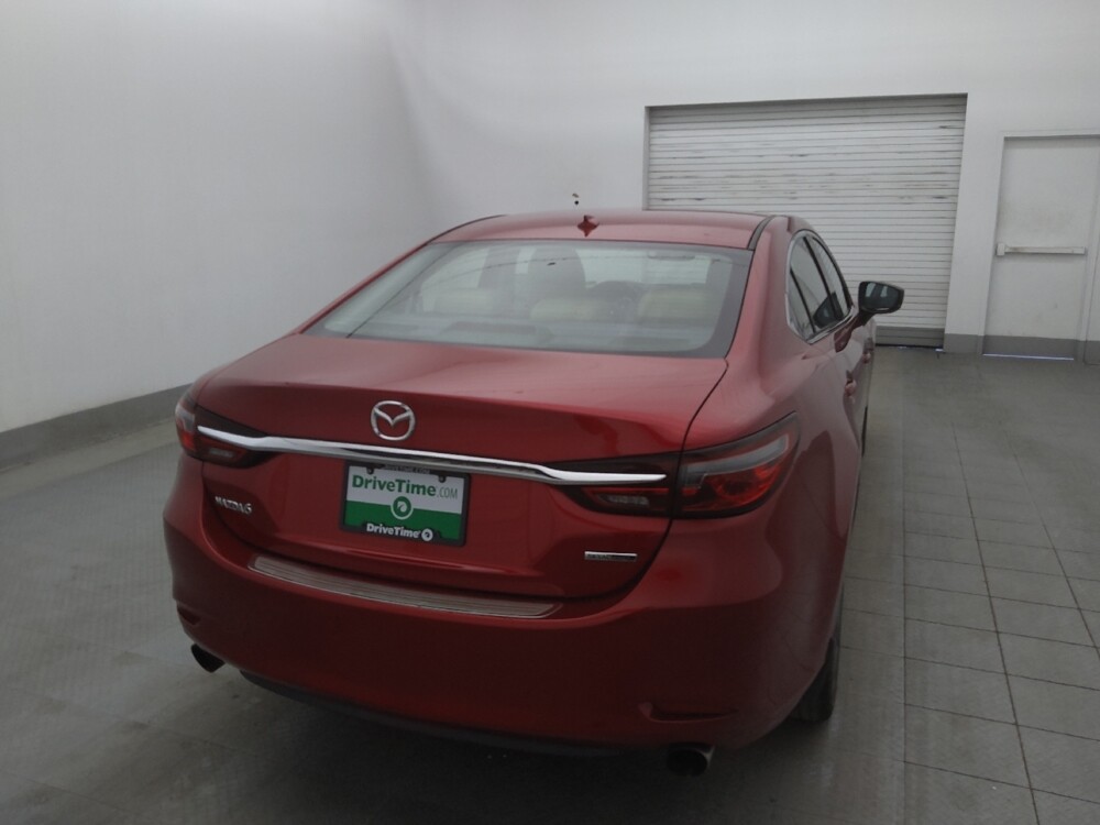 2020 MAZDA MAZDA6 in Clearwater, FL 33764 - 18075054 7