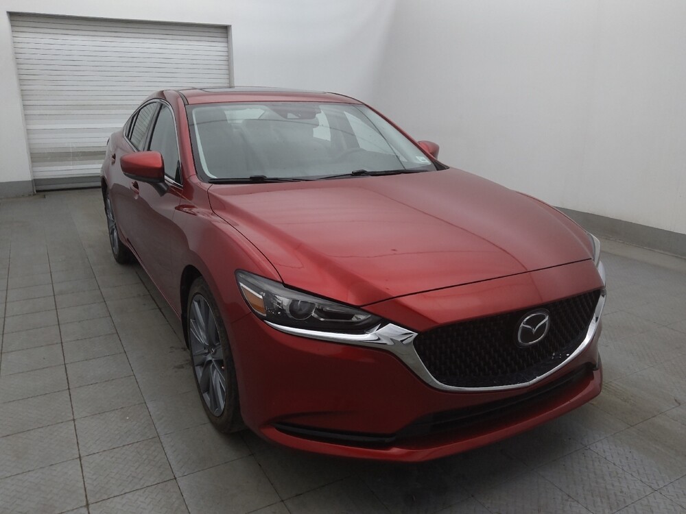 2020 MAZDA MAZDA6 in Clearwater, FL 33764 - 18075054 13