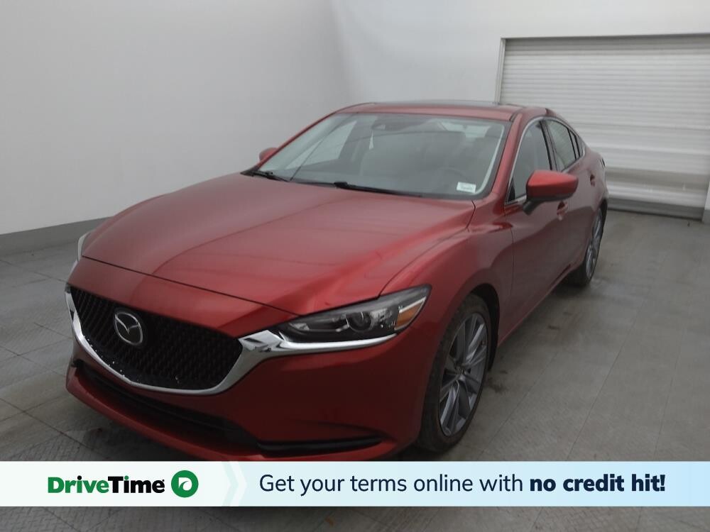 2020 MAZDA MAZDA6 in Clearwater, FL 33764 - 18075054
