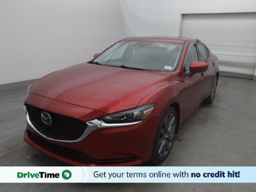 2020 MAZDA MAZDA6 in Clearwater, FL 33764