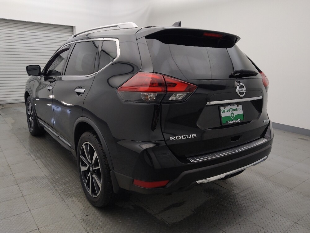 2018 Nissan Rogue in Houston, TX 77074 - 18075055 5