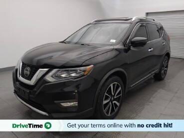 2018 Nissan Rogue in Houston, TX 77074