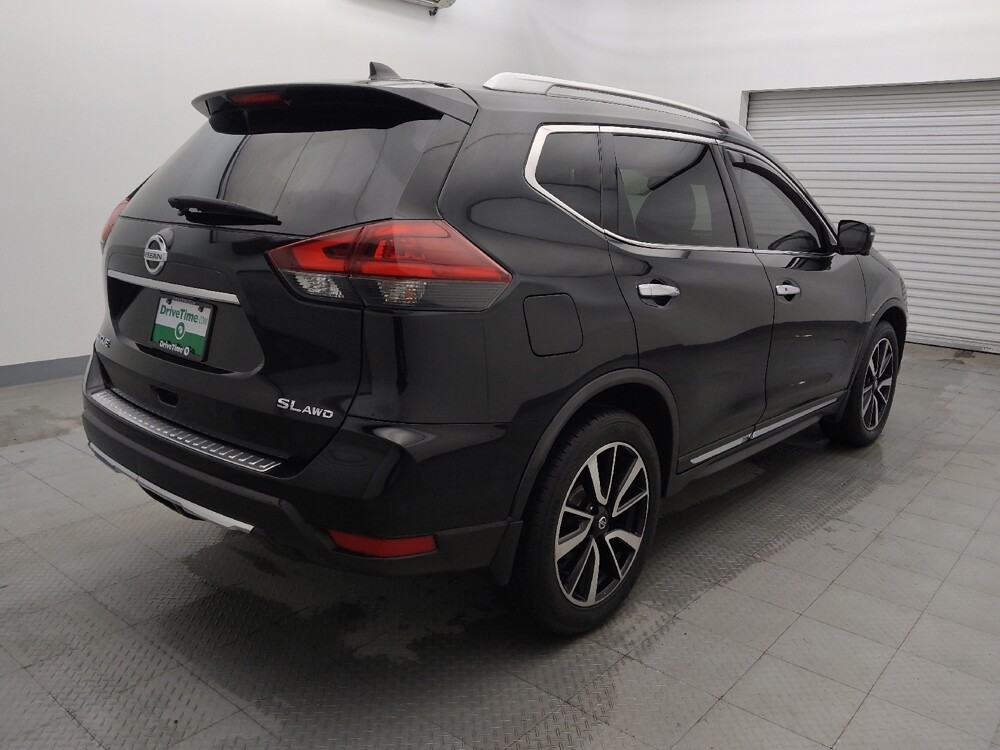 2018 Nissan Rogue in Houston, TX 77074 - 18075055 9