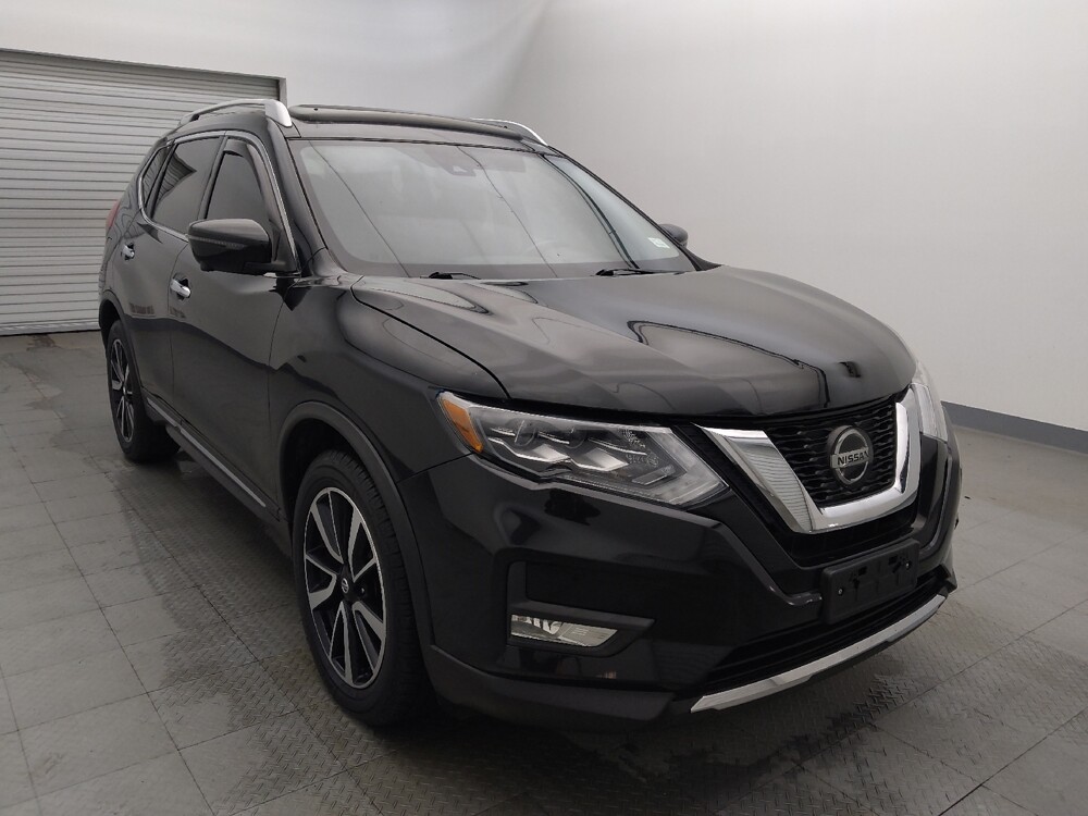 2018 Nissan Rogue in Houston, TX 77074 - 18075055 13