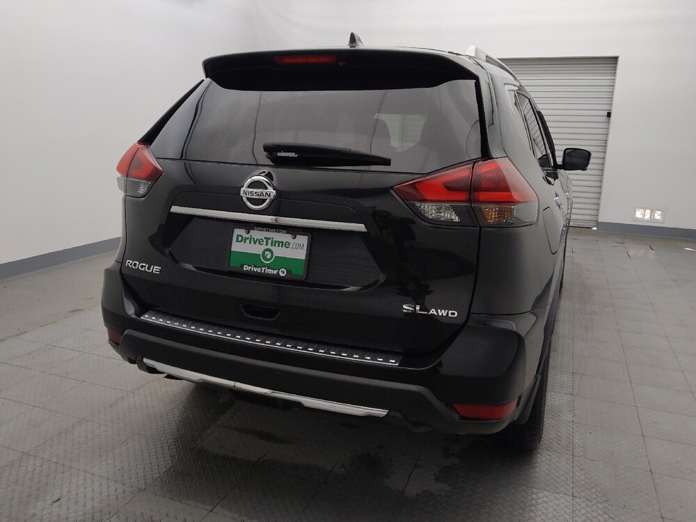 2018 Nissan Rogue in Houston, TX 77074 - 18075055 7