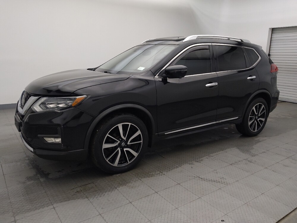 2018 Nissan Rogue in Houston, TX 77074 - 18075055 2