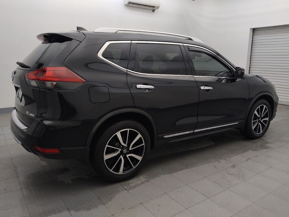 2018 Nissan Rogue in Houston, TX 77074 - 18075055 10