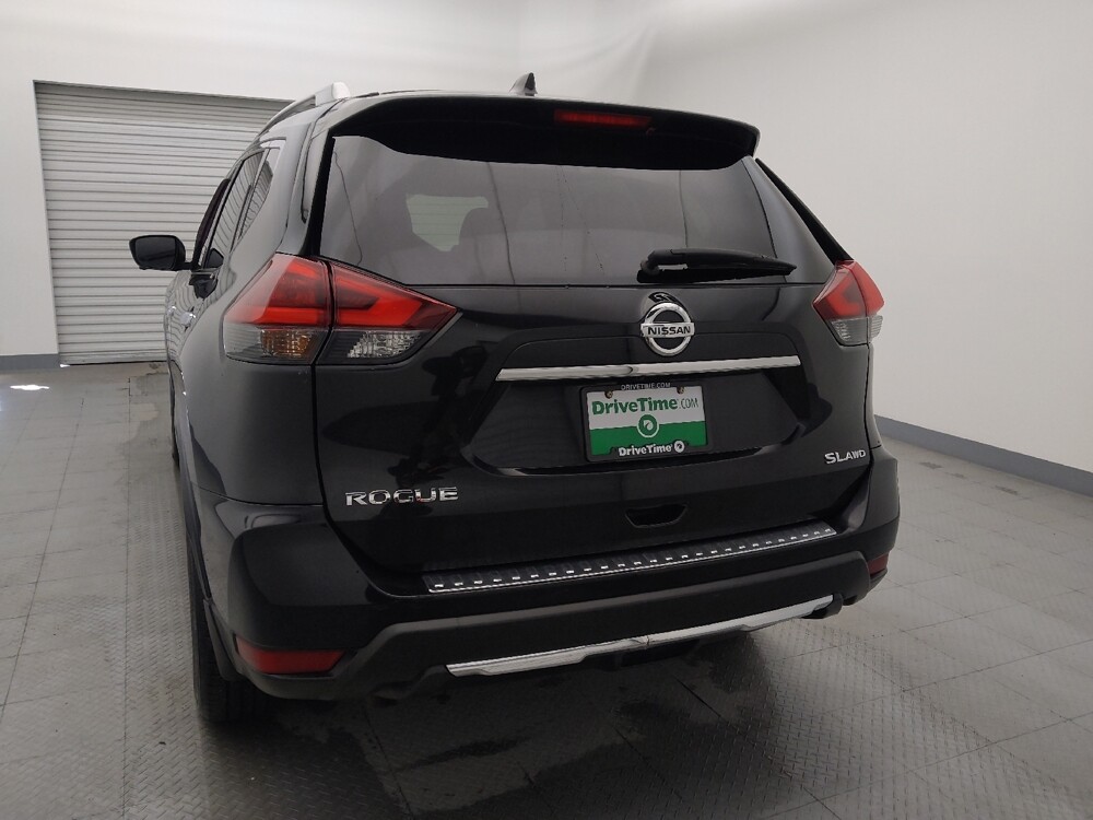 2018 Nissan Rogue in Houston, TX 77074 - 18075055 6