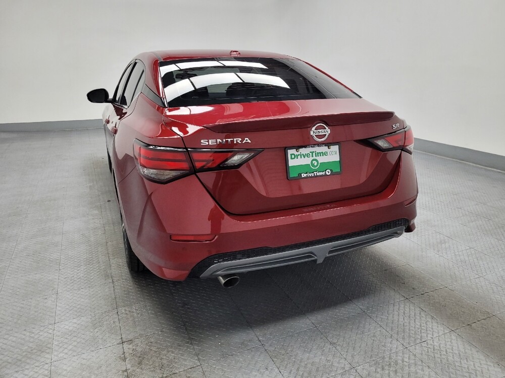 2022 Nissan Sentra in Las Vegas, NV 89102 - 18075057 6